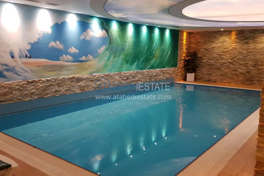 Fully furnished studio near Kleopatra beach from the owner 11 