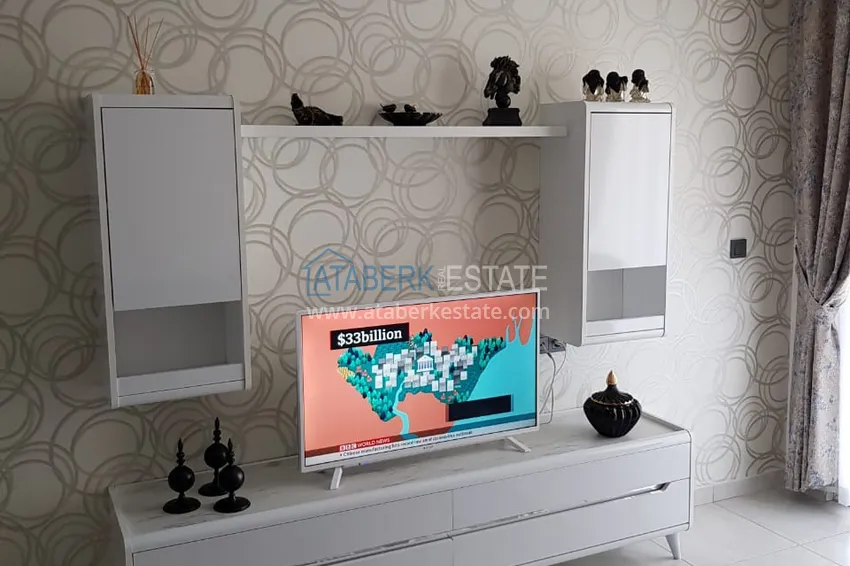 Purchase Stylish two bedroom apartment in Mahmutlar 11 