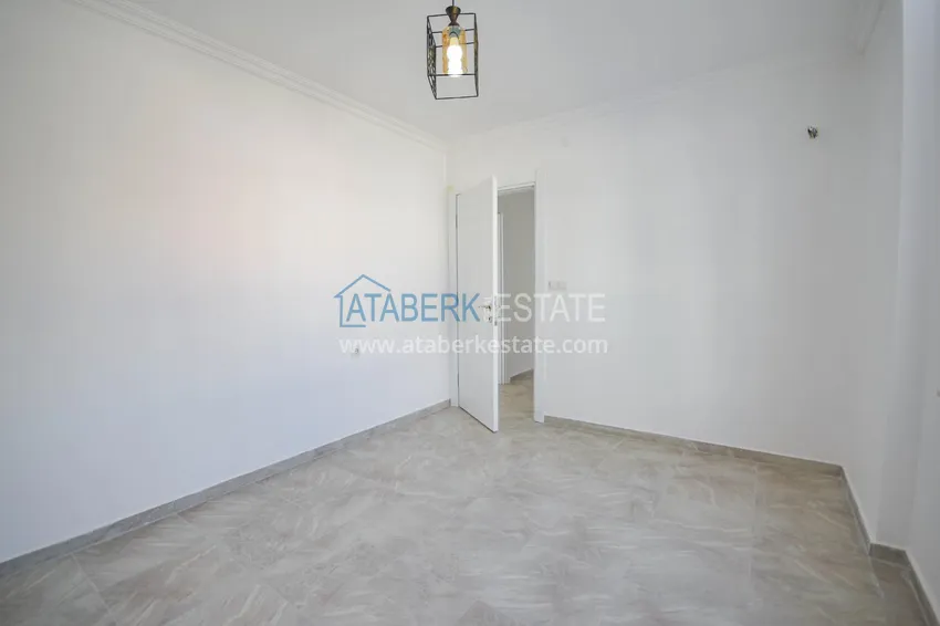 Purchase Newly refurbished flat in Mahmutlar 11 