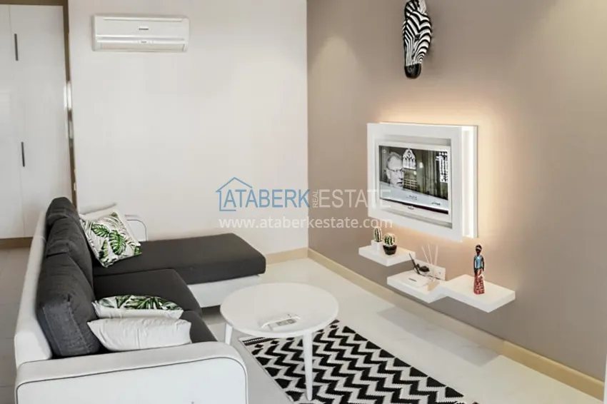 Fully furnished studio near Kleopatra beach from the owner 3 