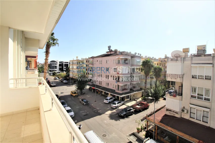 Purchase  Furnished one bedroom apartment near Kleopatra beach 12 