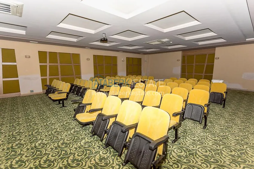 Studio from the owner in a luxury complex in Cikcilli 19 