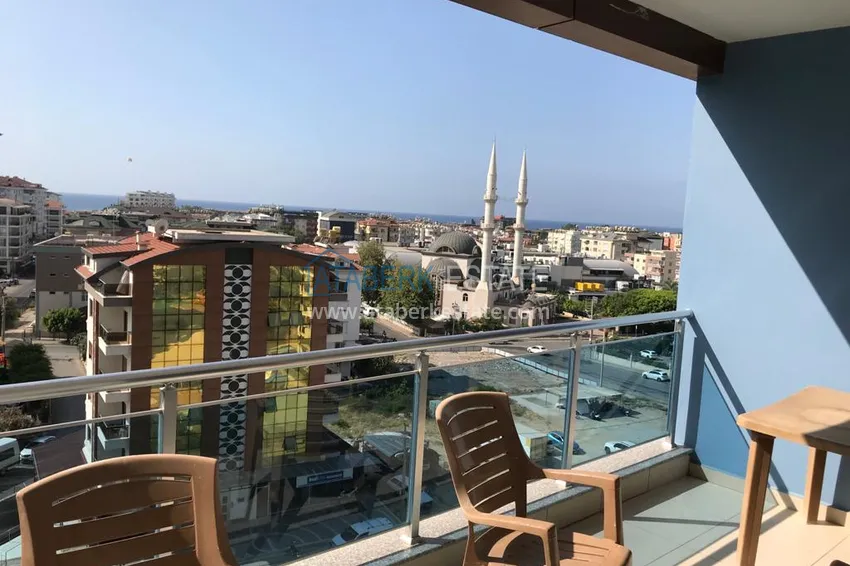 Purchase Furnished flats in Cikcilli in a luxury complex 7 