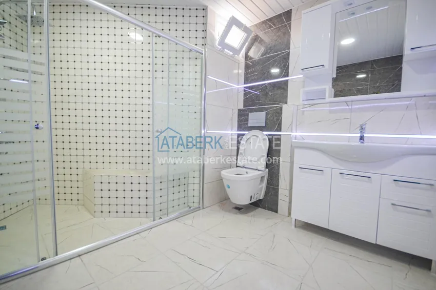 Purchase Newly refurbished flat in Mahmutlar 12 