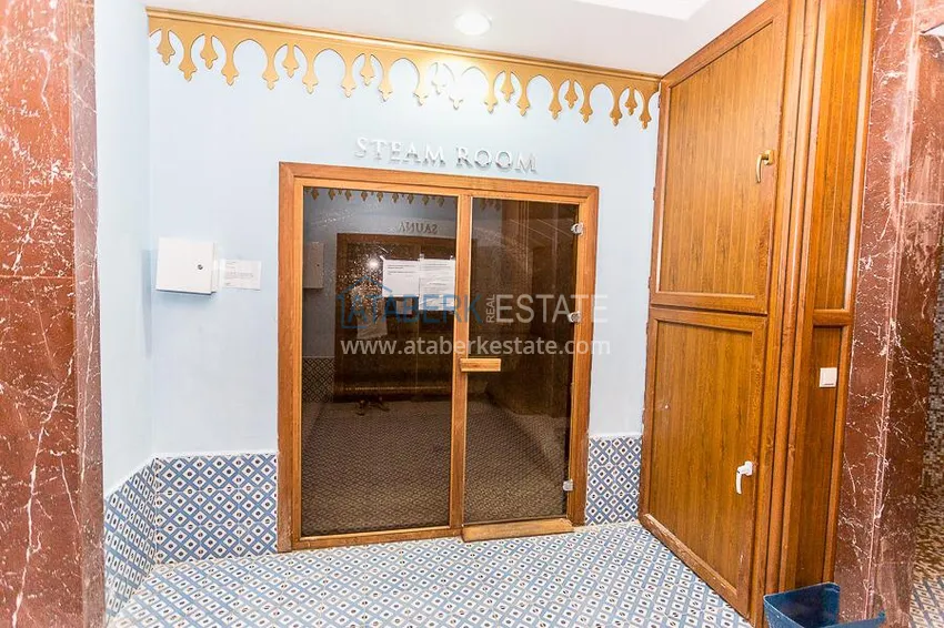 Studio from the owner in a luxury complex in Cikcilli 20 