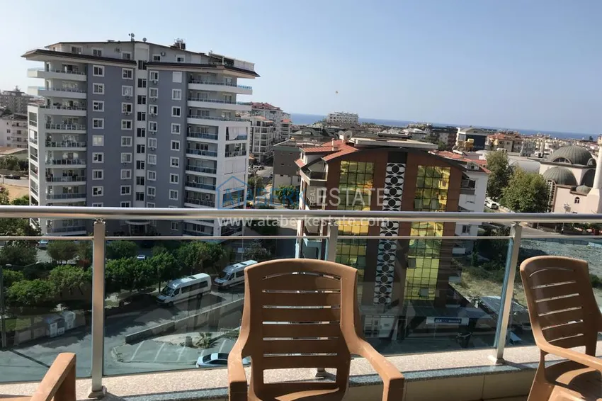 Purchase Furnished flats in Cikcilli in a luxury complex 8 