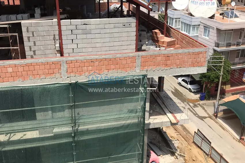 Apartments in The Centre of Alanya From The Builder, Kleopatra Side 17 