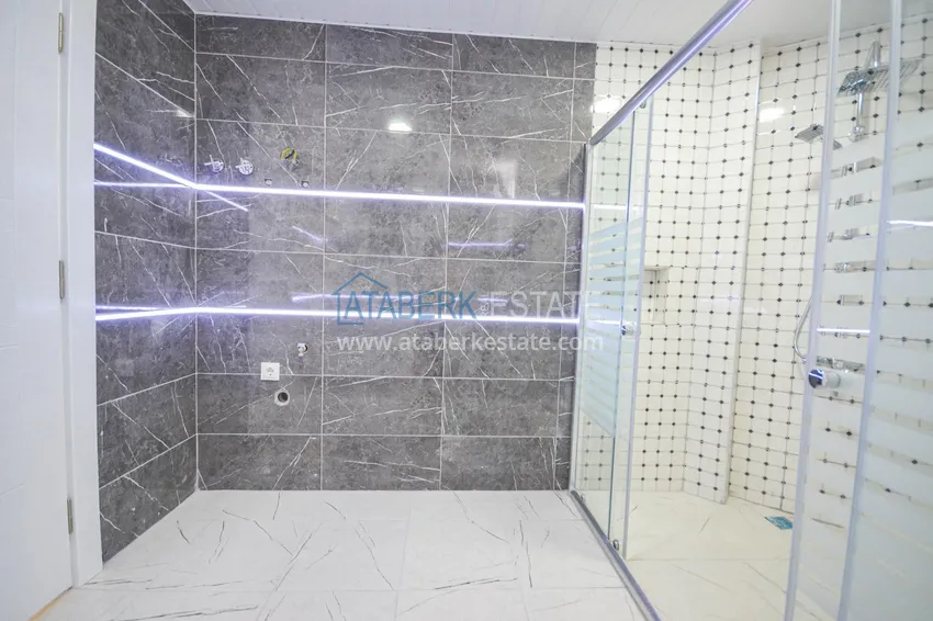 Purchase Newly refurbished flat in Mahmutlar 13 