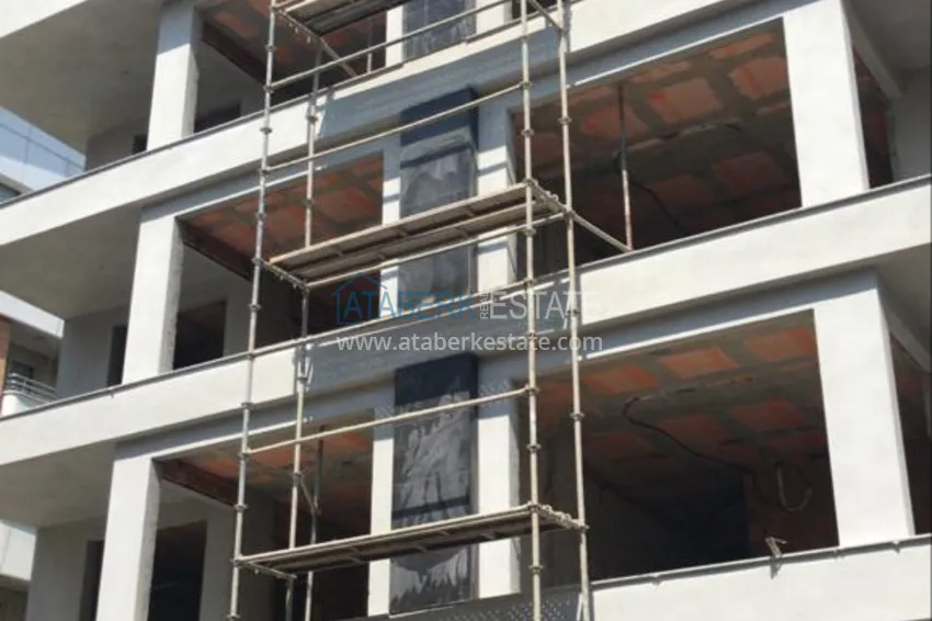 Apartments in The Centre of Alanya From The Builder, Kleopatra Side 18 