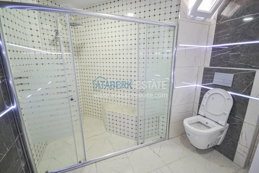 Purchase Newly refurbished flat in Mahmutlar 14 