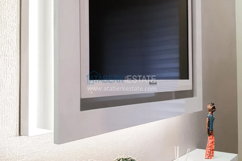 Purchase  Fully furnished studio near Kleopatra beach from the owner 13 