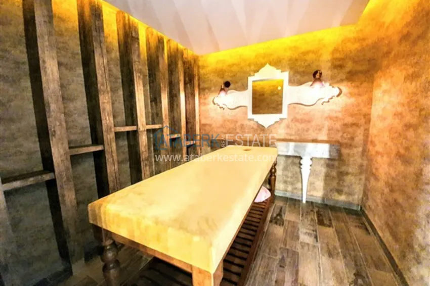 Stylish two bedroom apartment in Mahmutlar 21 