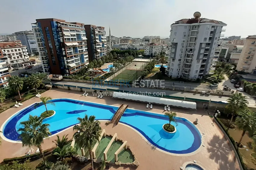 Purchase Studio from the owner in a luxury complex in Cikcilli 13 