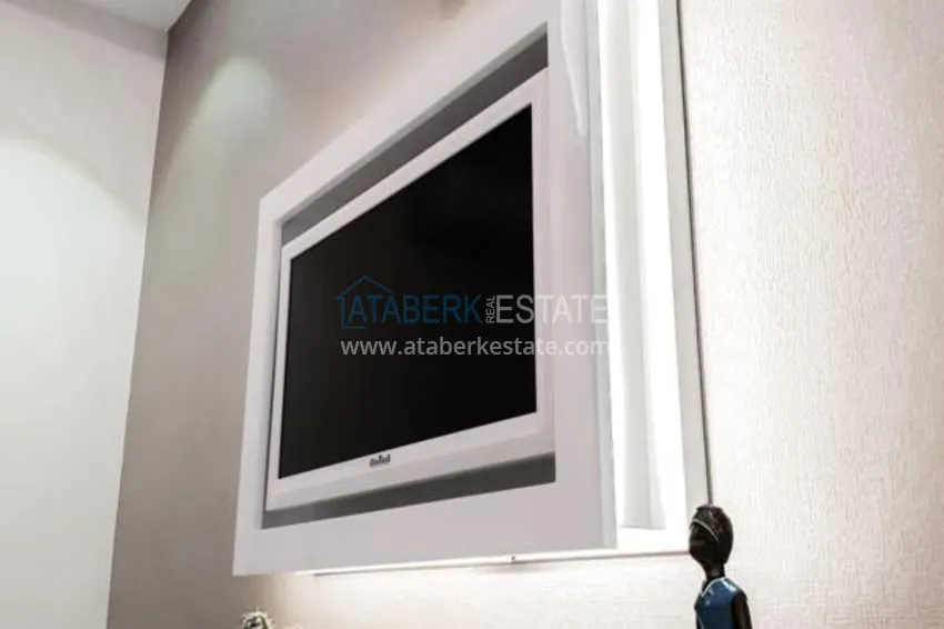 Purchase  Fully furnished studio near Kleopatra beach from the owner 14 