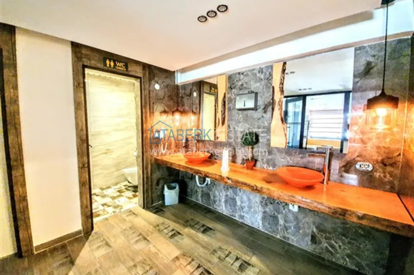 Stylish two bedroom apartment in Mahmutlar 22 