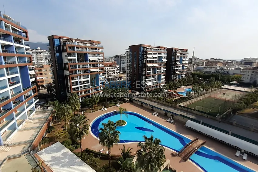 Purchase Studio from the owner in a luxury complex in Cikcilli 14 