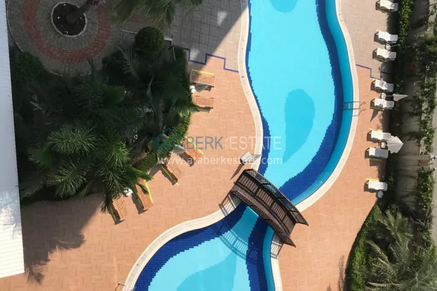 Purchase Furnished flats in Cikcilli in a luxury complex 10 