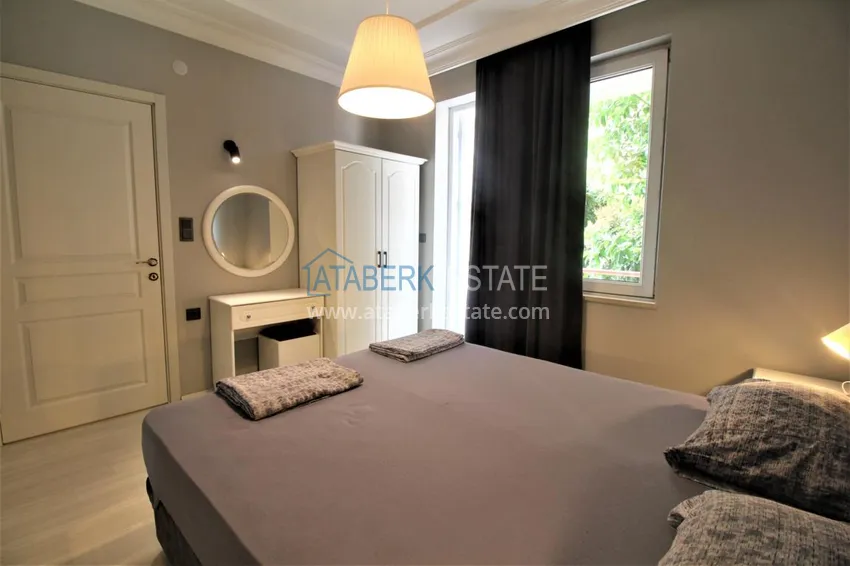 Purchase  Fully furnished apartments in the centre of Alanya  11 