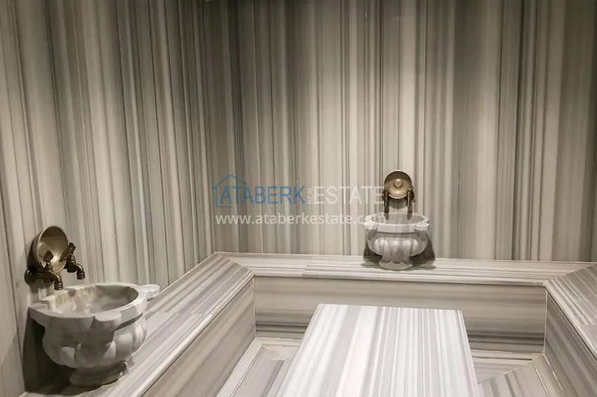 Fully furnished studio near Kleopatra beach from the owner 21 