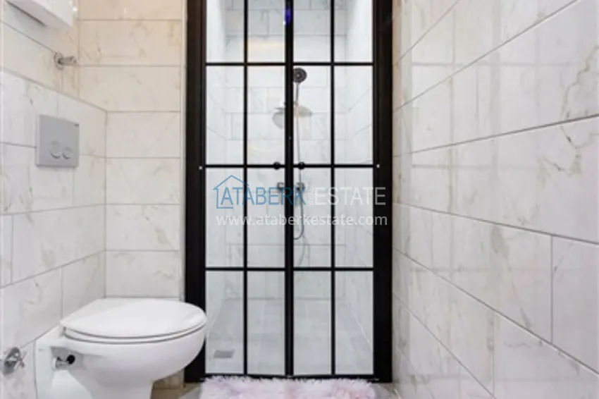 Purchase Stylish two bedroom apartment in Mahmutlar 16 