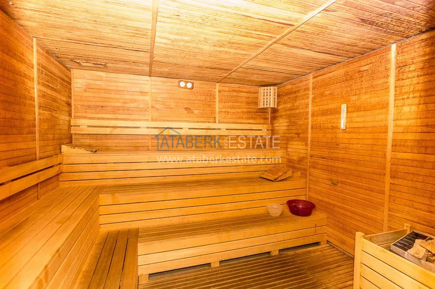 Studio from the owner in a luxury complex in Cikcilli 24 