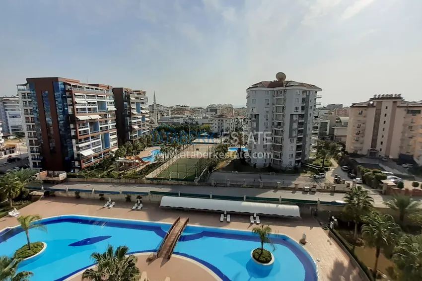 Purchase Studio from the owner in a luxury complex in Cikcilli 15 