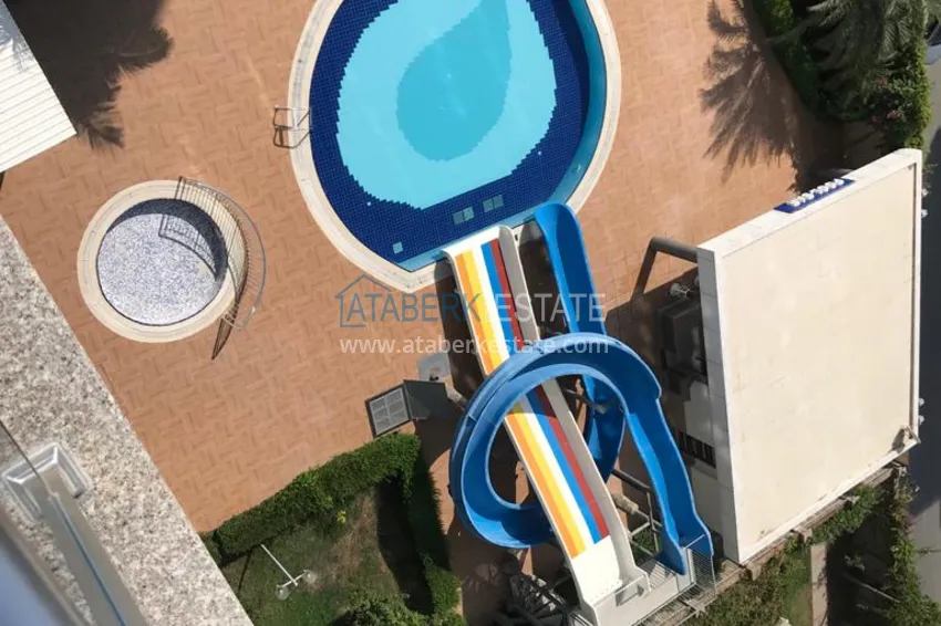 Purchase Furnished flats in Cikcilli in a luxury complex 11 