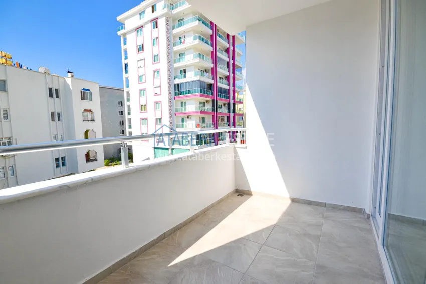 Purchase Newly refurbished flat in Mahmutlar 17 