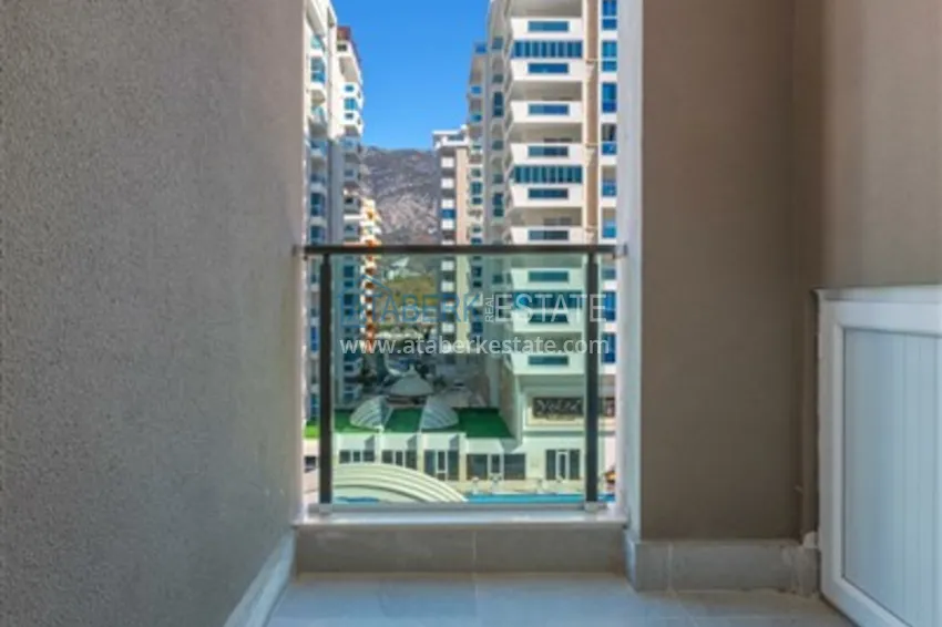 Purchase Stylish two bedroom apartment in Mahmutlar 19 