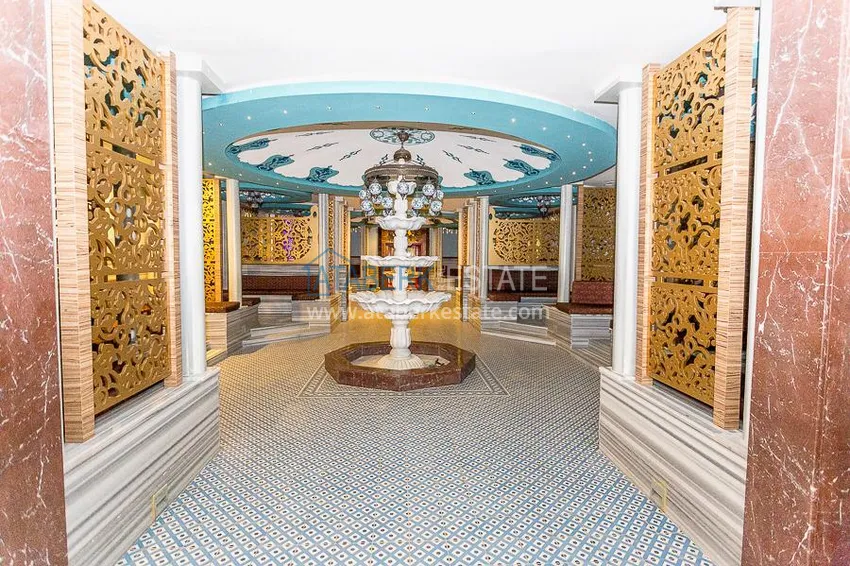 Studio from the owner in a luxury complex in Cikcilli 25 