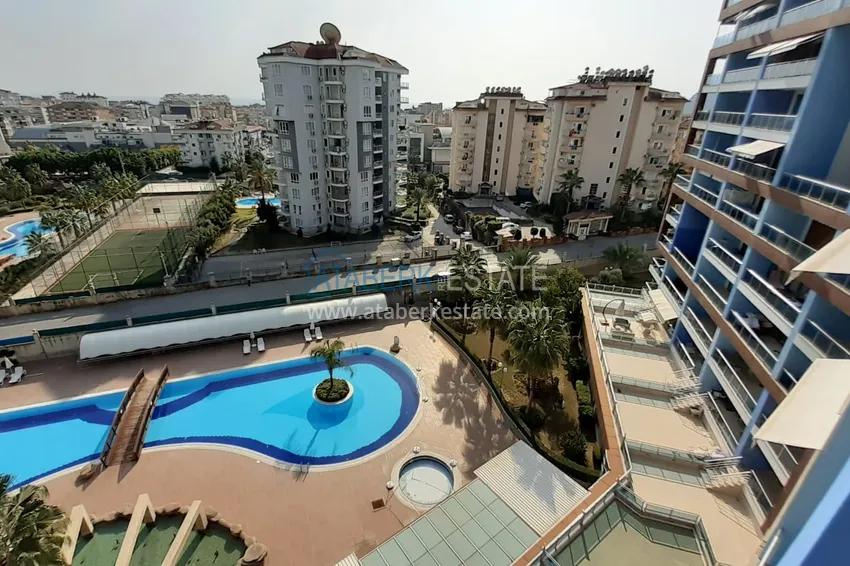 Purchase Studio from the owner in a luxury complex in Cikcilli 16 