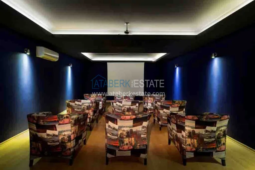 Studio in the centre of Alanya from the owner by installments 18 