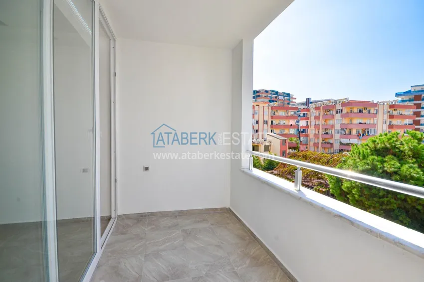 Purchase Newly refurbished flat in Mahmutlar 18 