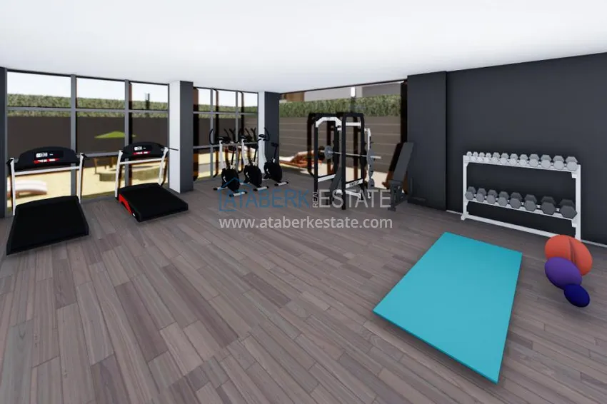 Apartments in The Centre of Alanya From The Builder, Kleopatra Side 22 