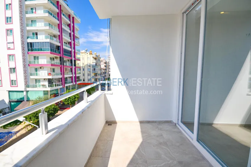 Purchase Newly refurbished flat in Mahmutlar 19 