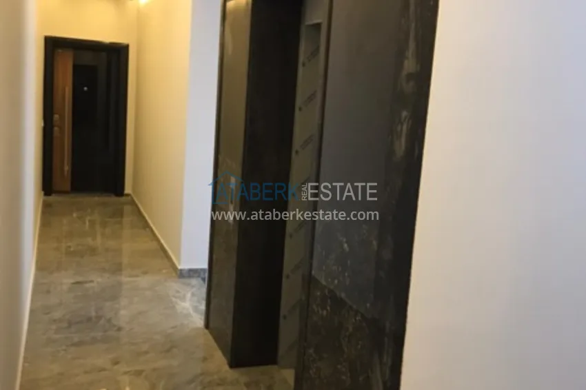 New residential complex in the European region of Oba. 8 