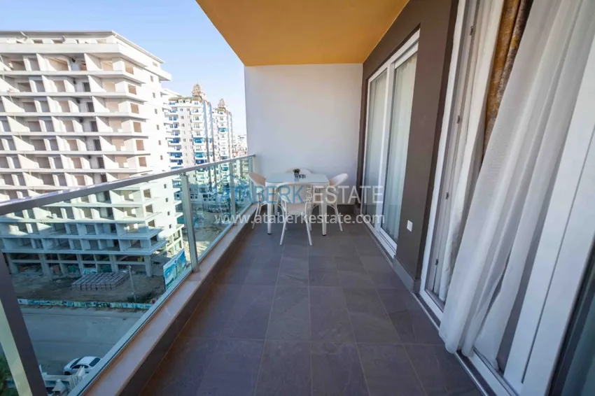Purchase  Furnished apartment for rent in Alanya, Mahmutlar district No. 43  19 