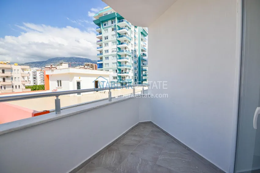 Purchase Newly refurbished flat in Mahmutlar 21 