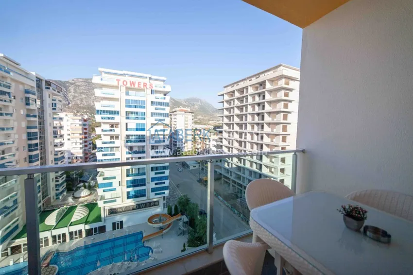 Purchase  Furnished apartment for rent in Alanya, Mahmutlar district No. 43  20 