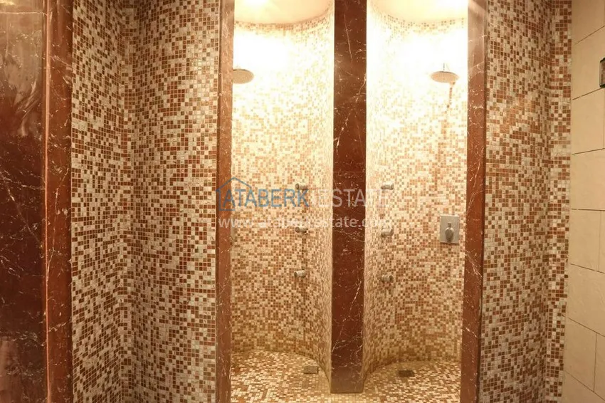 Studio from the owner in a luxury complex in Cikcilli 27 