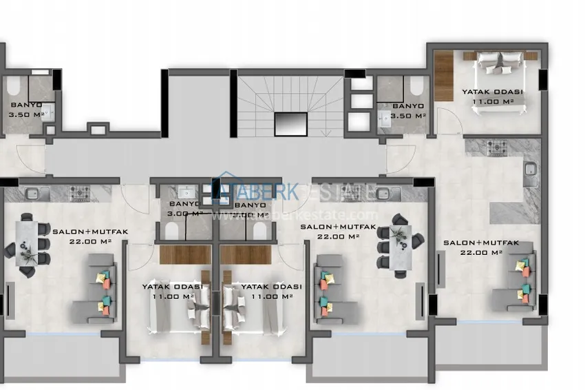 Purchase Flats in Oba from investor at prices lower than developer's 1 