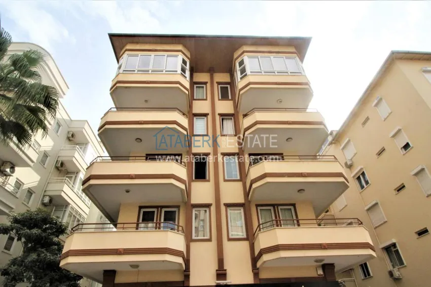 Fully furnished apartments in the centre of Alanya  6 