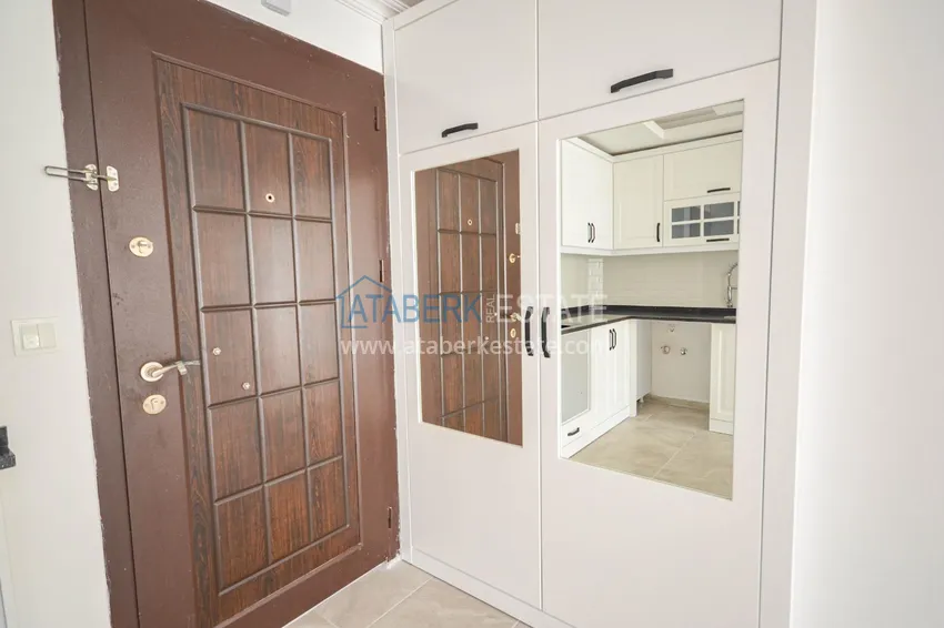 Purchase Newly refurbished flat in Mahmutlar 1 