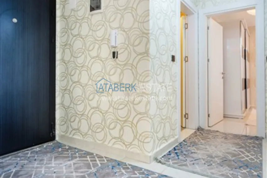 Purchase Stylish two bedroom apartment in Mahmutlar 1 