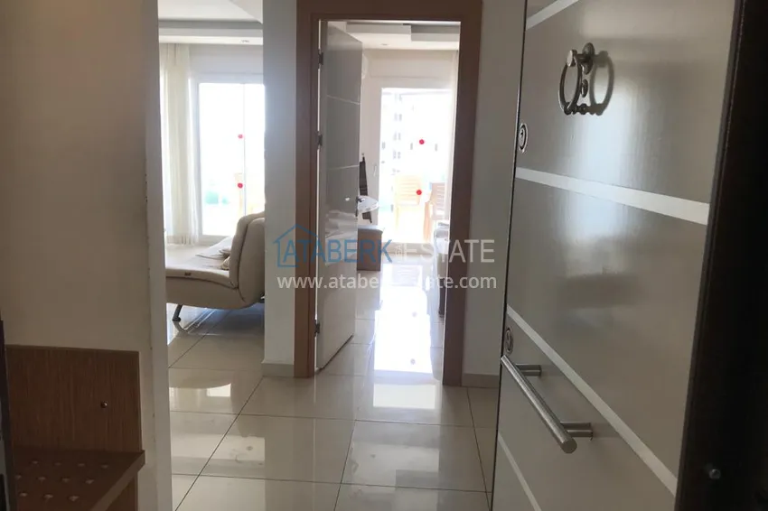 Purchase Furnished flats in Cikcilli in a luxury complex 1 