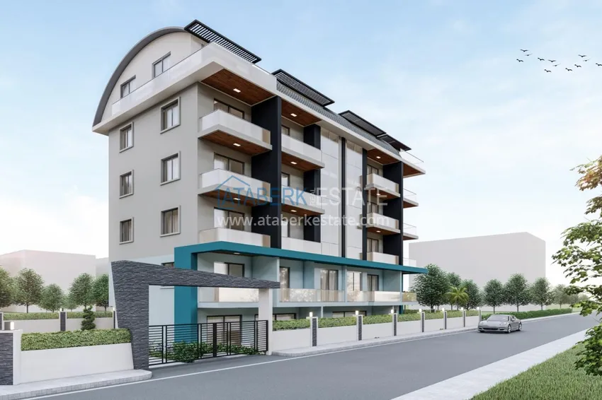 Flats in Oba from investor at prices lower than developer's 1 