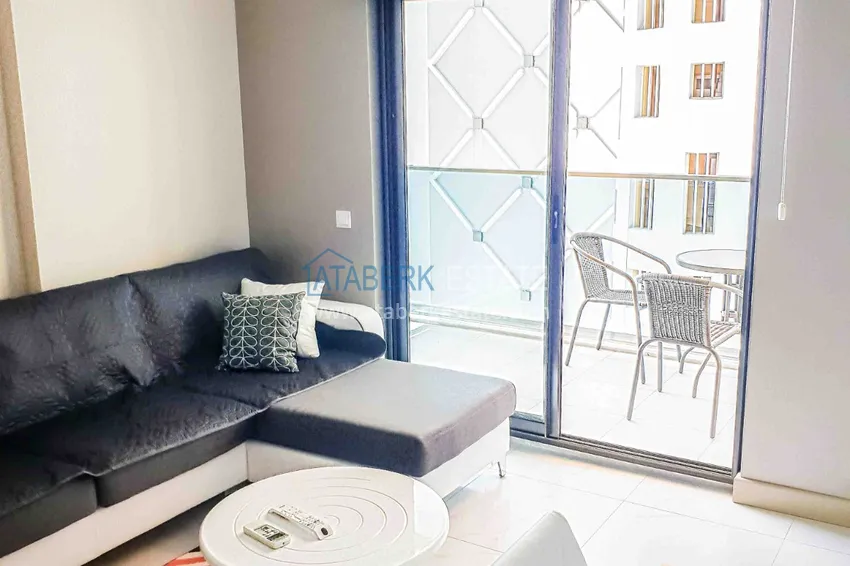 Purchase Studio in the centre of Alanya from the owner by installments 1 