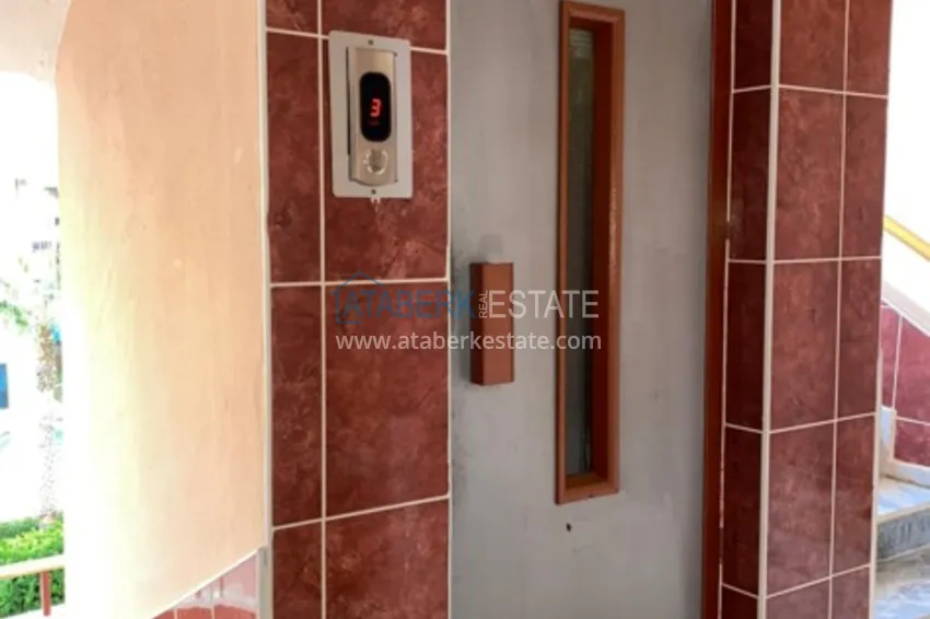 Flat in a Turkish home in Mahmutlar - hot price! 10 