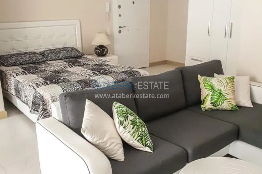 Purchase  Fully furnished studio near Kleopatra beach from the owner 2 