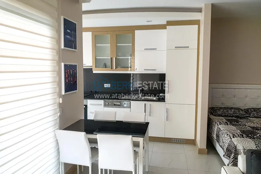 Fully furnished studio near Kleopatra beach from the owner 2 
